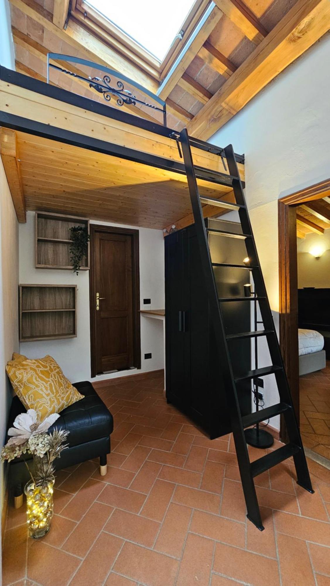 Lilium Domus Apartment Florence Exterior photo