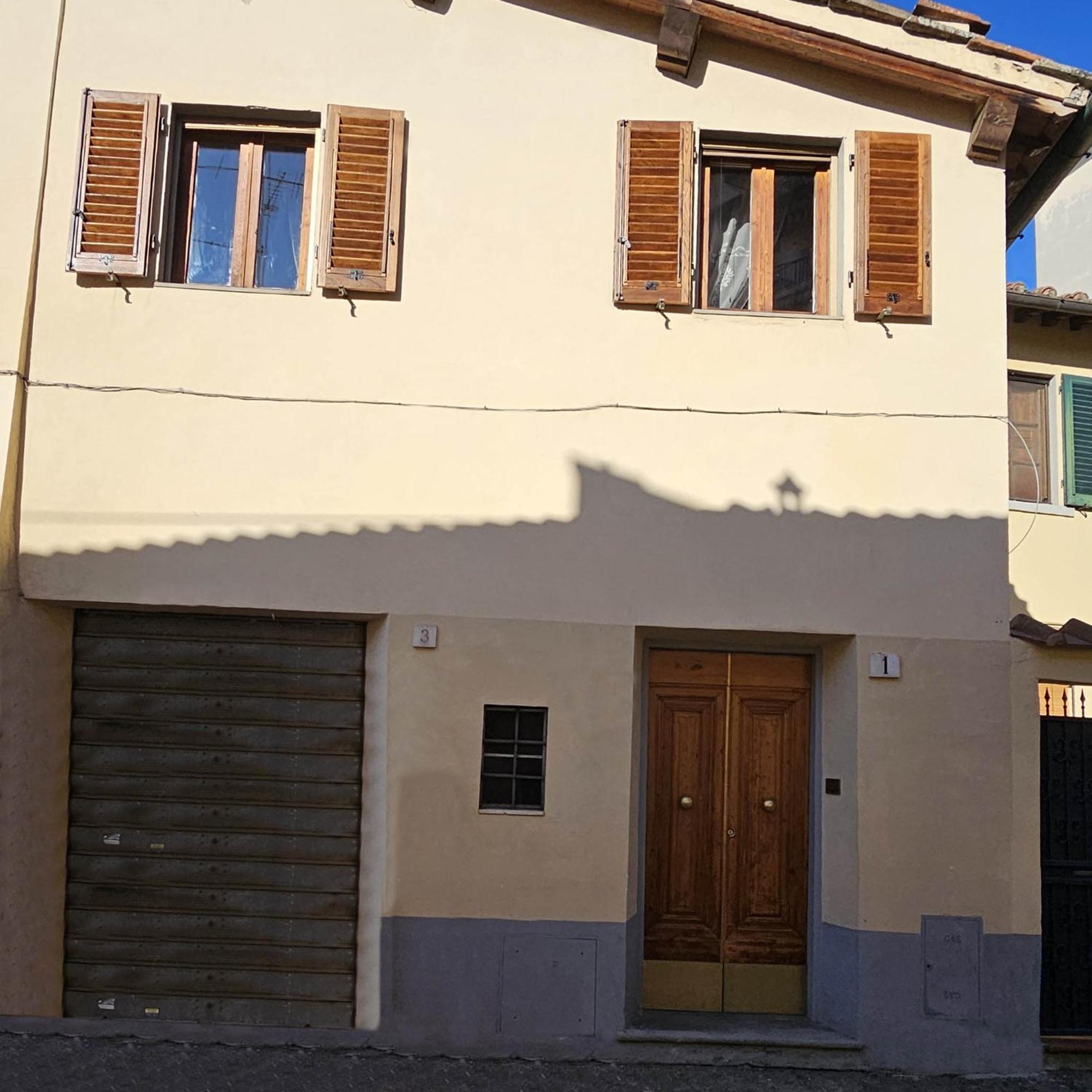 Lilium Domus Apartment Florence Exterior photo